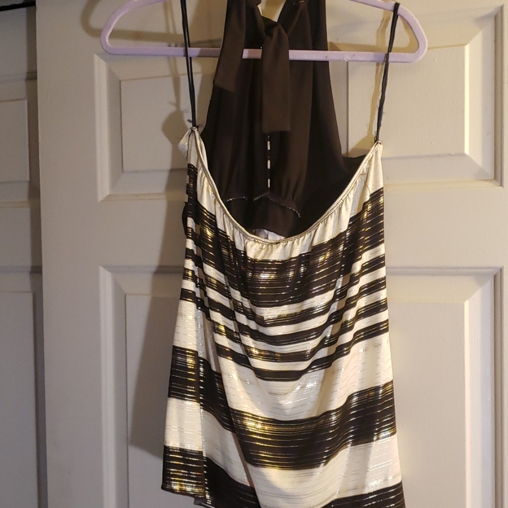Backless tank - Picture 2 of 2